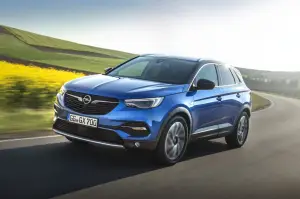 Opel Grandland X - test drive