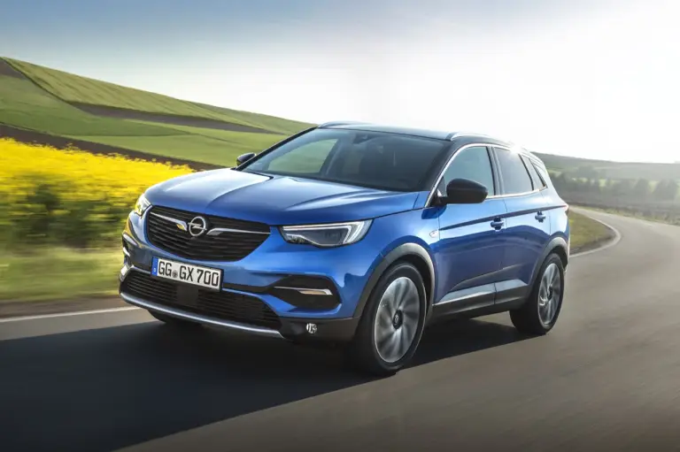 Opel Grandland X - test drive - 3