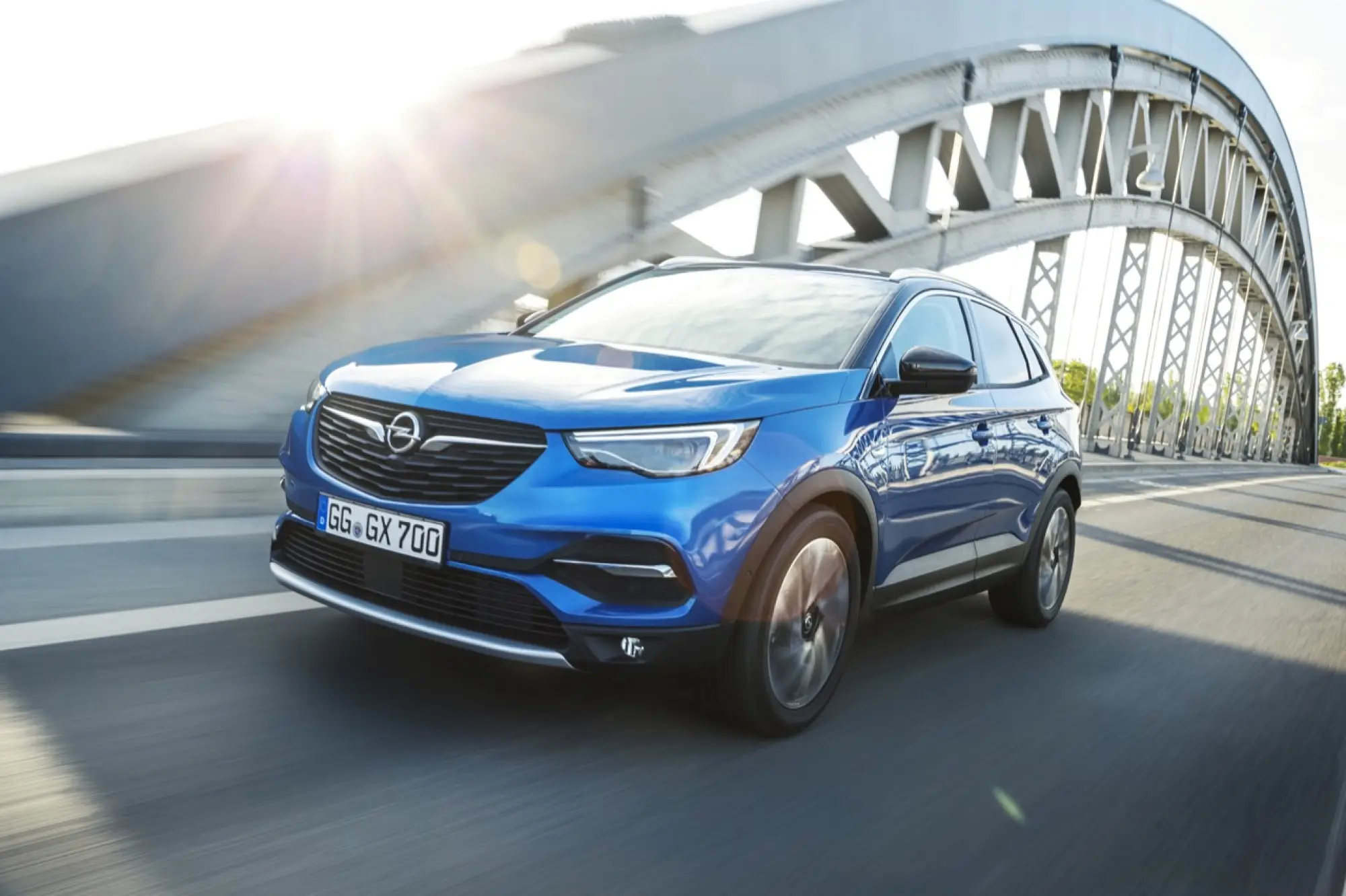 Opel Grandland X - test drive - 4