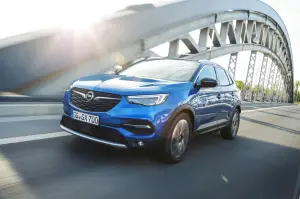 Opel Grandland X - test drive