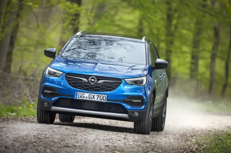 Opel Grandland X - test drive - 5