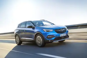 Opel Grandland X - test drive