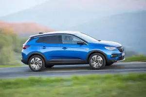 Opel Grandland X - test drive