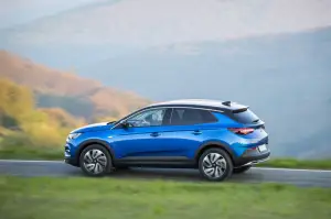 Opel Grandland X - test drive