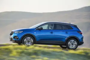 Opel Grandland X - test drive - 13