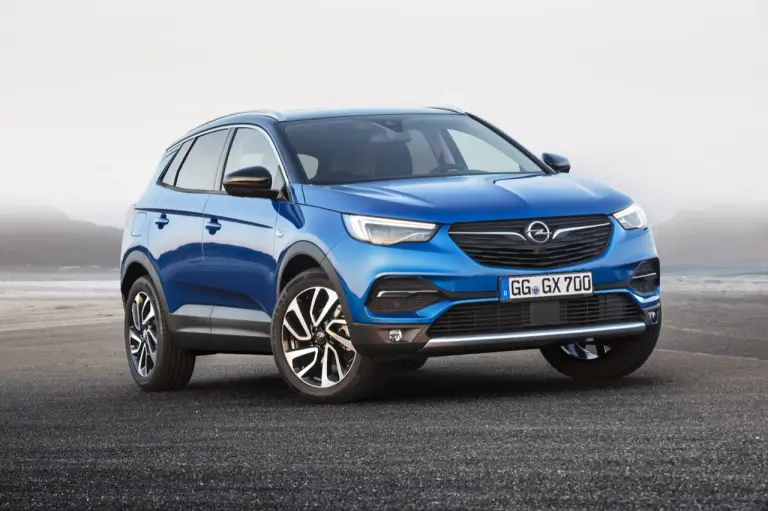 Opel Grandland X - test drive - 15