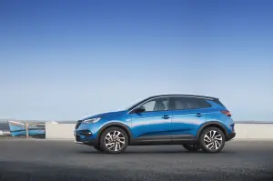 Opel Grandland X - test drive - 20