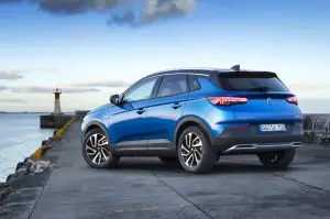 Opel Grandland X - test drive