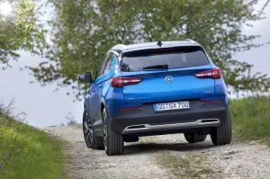 Opel Grandland X - test drive