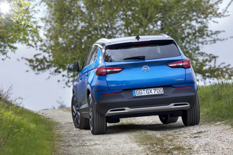 Opel Grandland X - test drive - 23