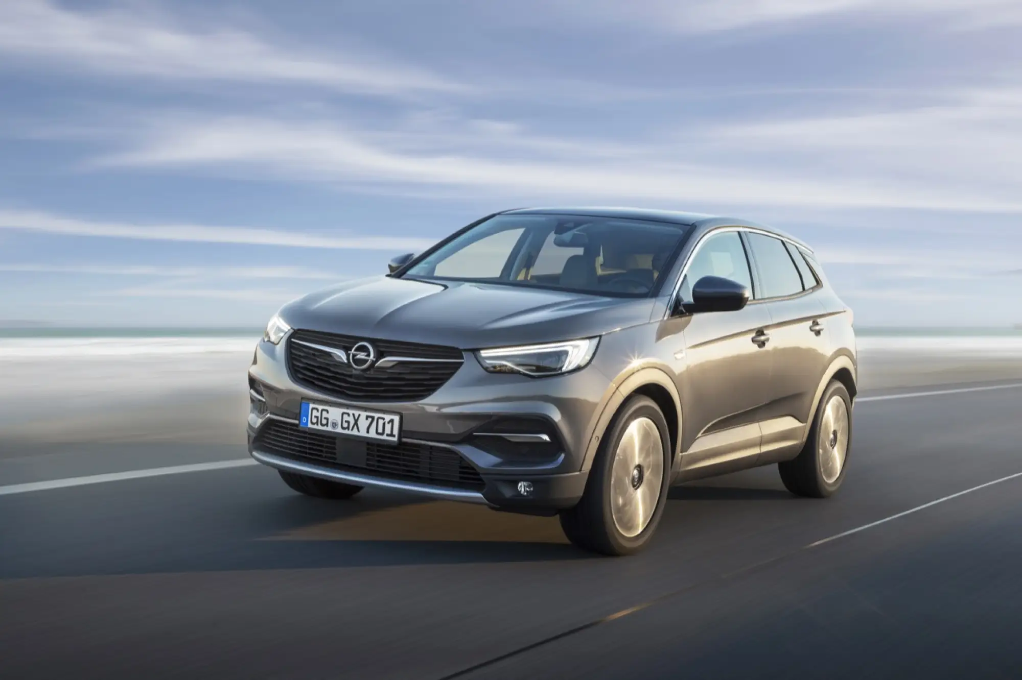 Opel Grandland X - test drive - 44