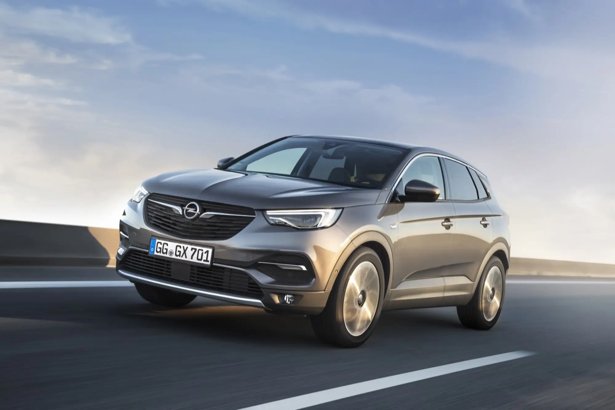 Opel Grandland X - test drive - 45