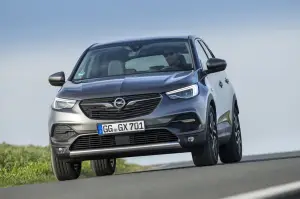 Opel Grandland X - test drive