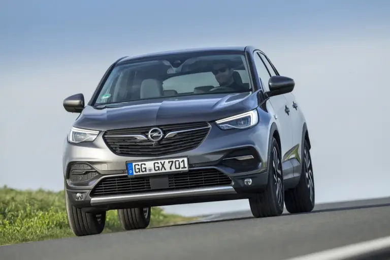 Opel Grandland X - test drive - 47