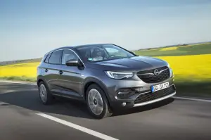 Opel Grandland X - test drive