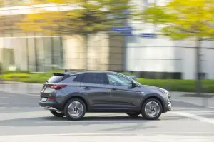 Opel Grandland X - test drive