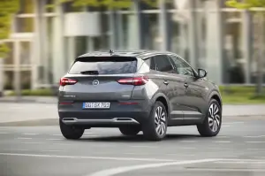 Opel Grandland X - test drive