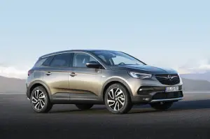 Opel Grandland X - test drive