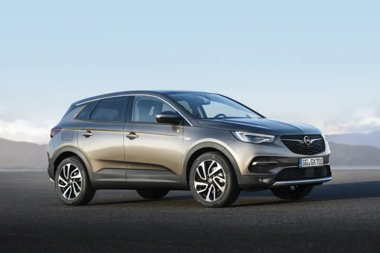 Opel Grandland X - test drive - 52