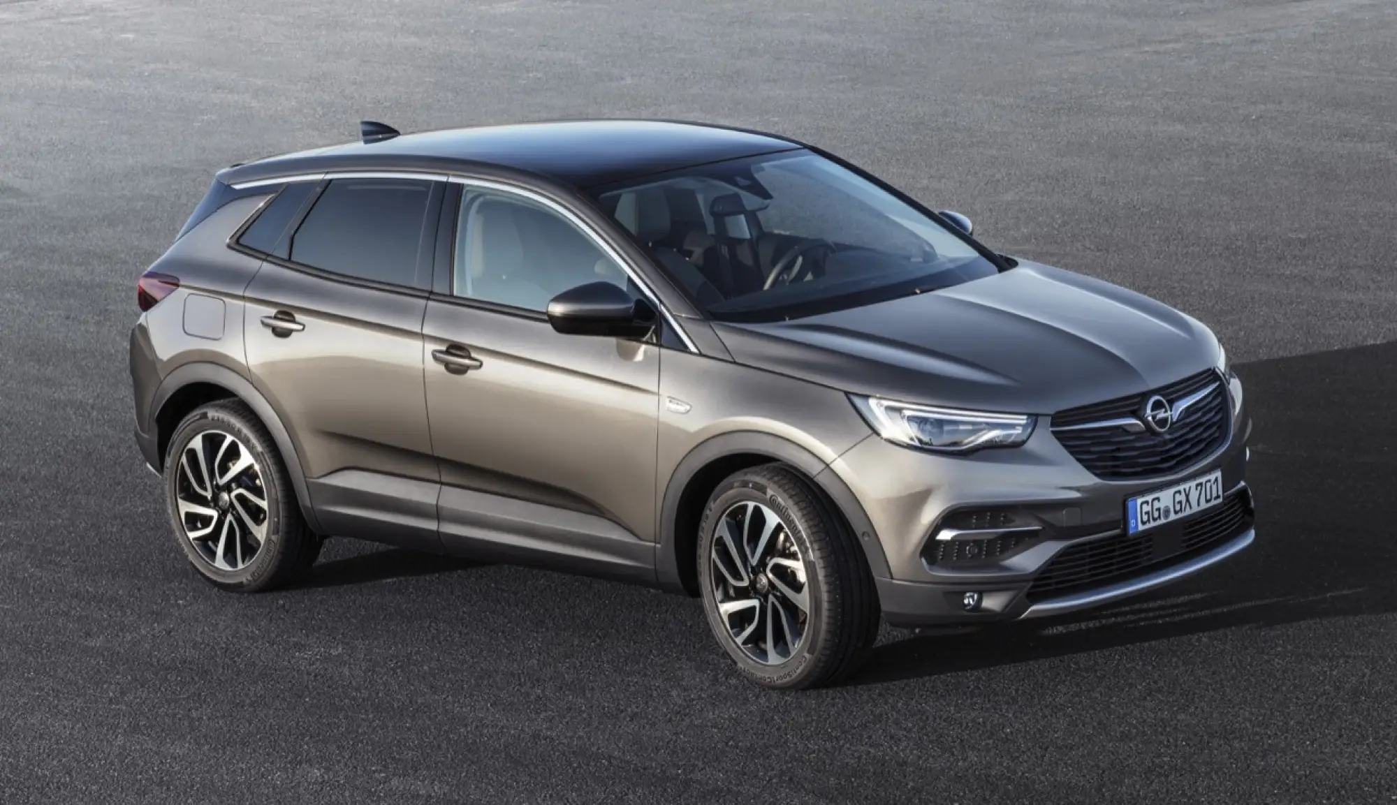 Opel Grandland X - test drive - 53