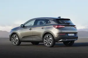 Opel Grandland X - test drive