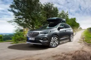 Opel Grandland X - test drive - 64