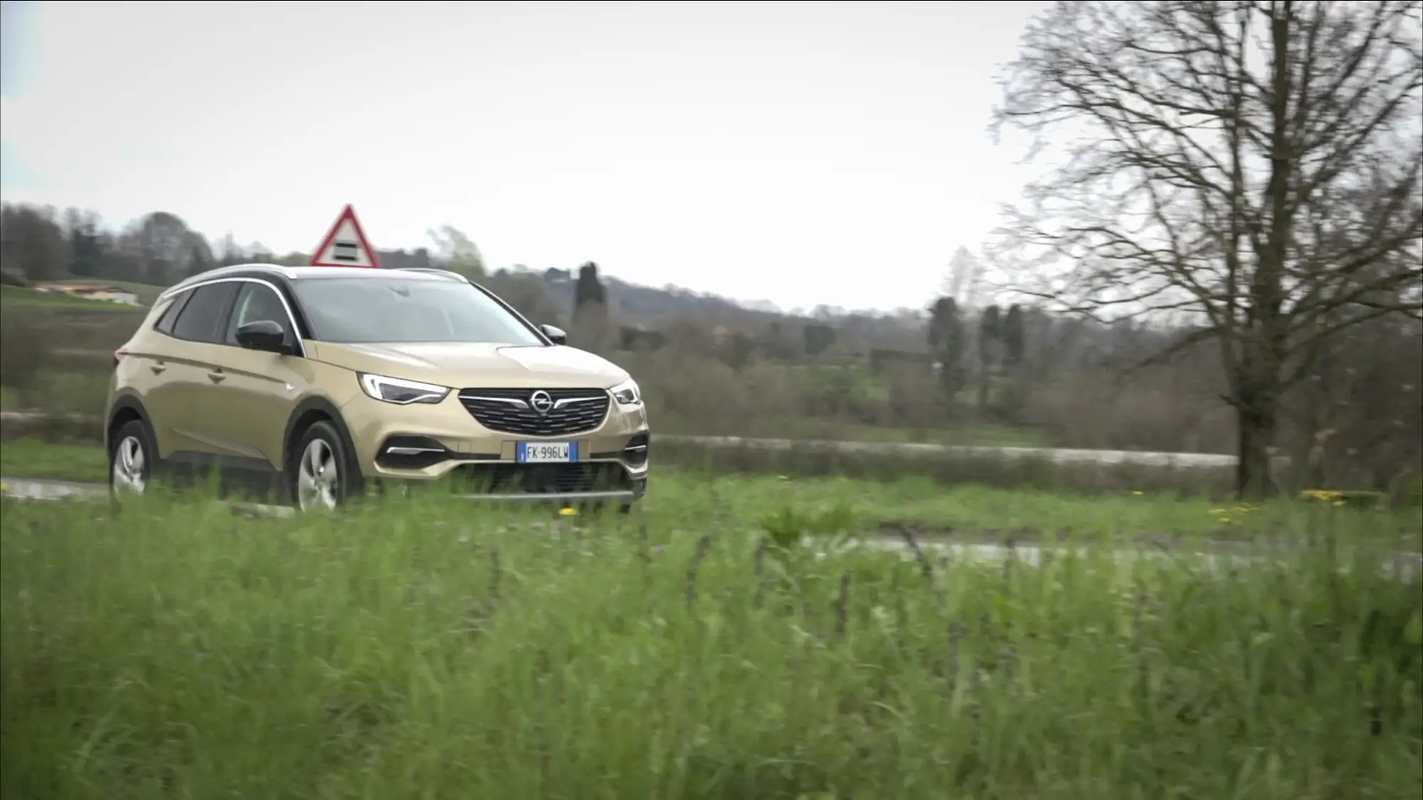 Opel Grandland X | Test Drive - 12