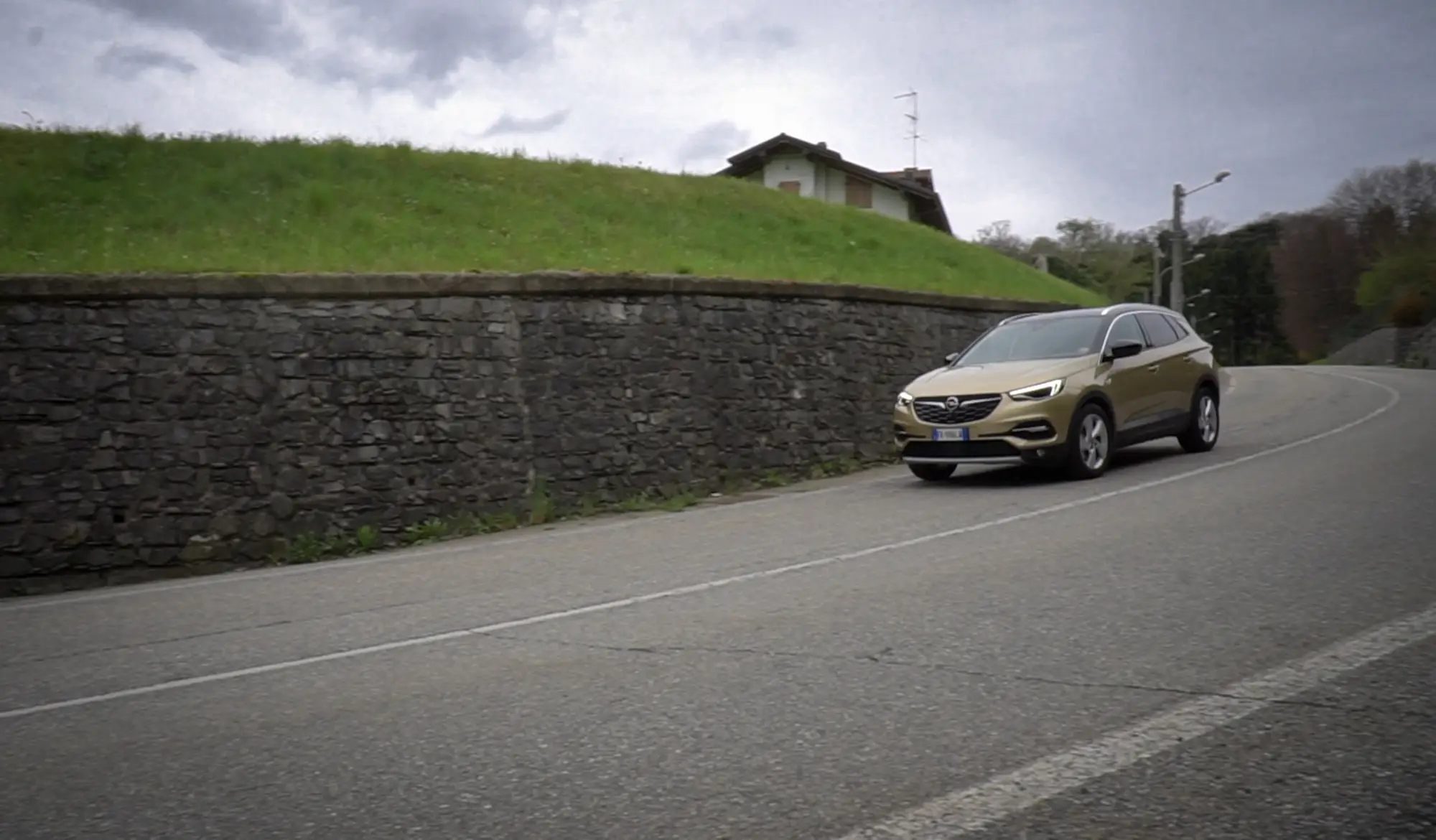 Opel Grandland X | Test Drive - 13