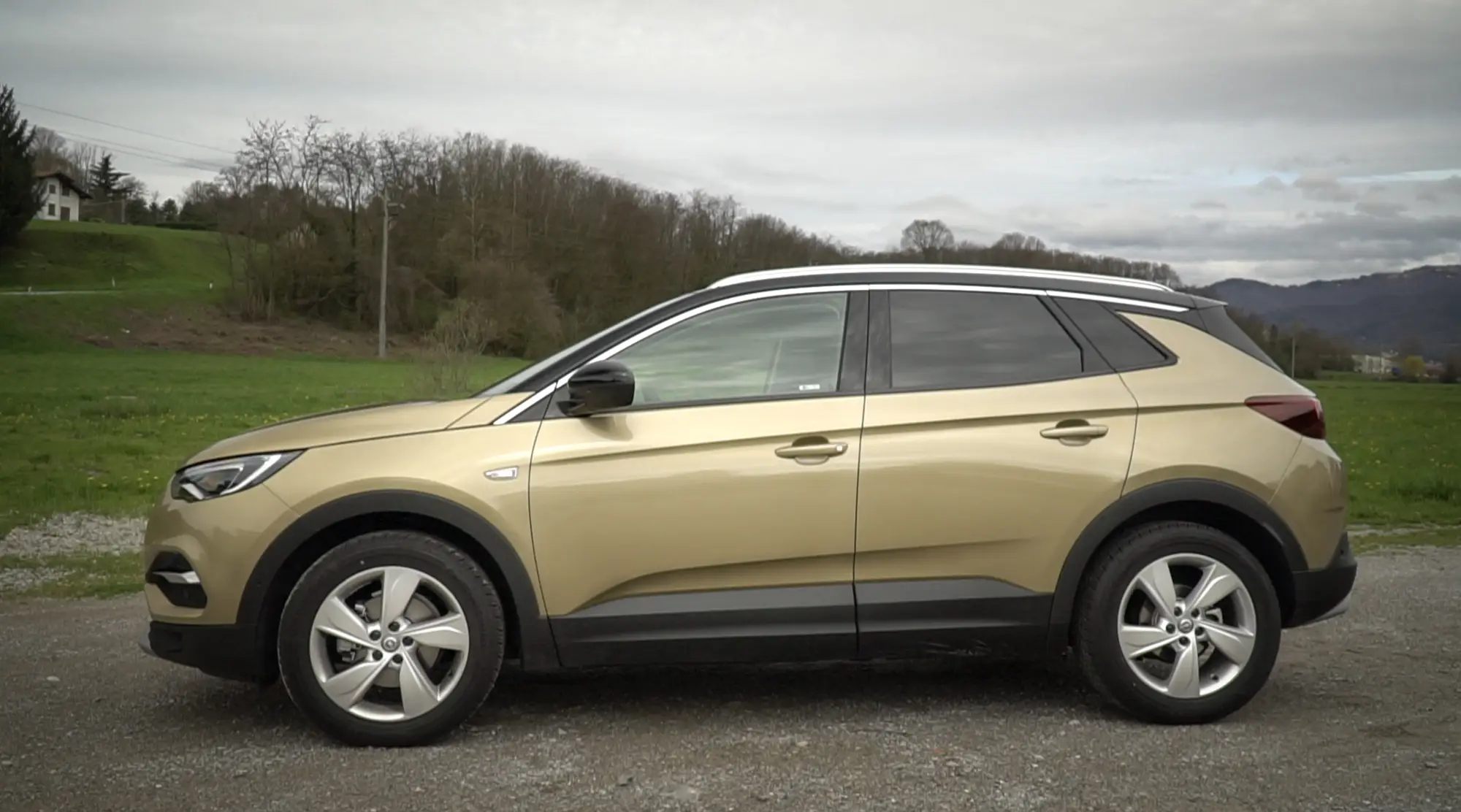 Opel Grandland X | Test Drive - 15