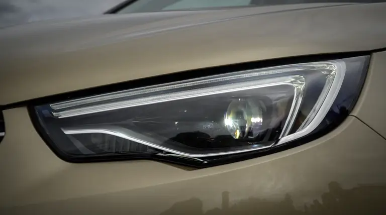 Opel Grandland X | Test Drive - 16