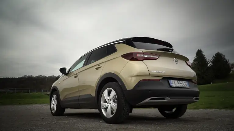 Opel Grandland X | Test Drive - 17