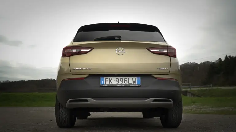 Opel Grandland X | Test Drive - 18