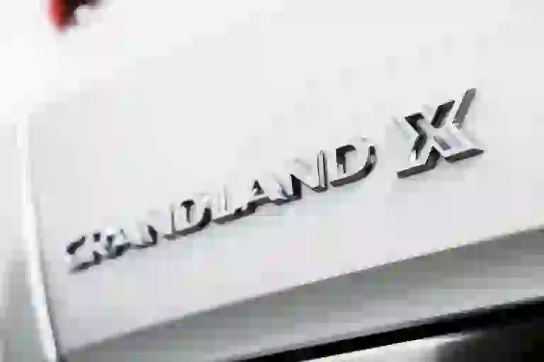 Opel Grandland X Ultimate - test drive  - 36