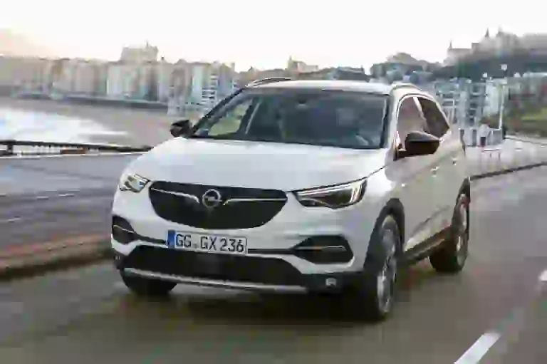 Opel Grandland X Ultimate - test drive  - 1