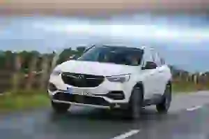 Opel Grandland X Ultimate - test drive 