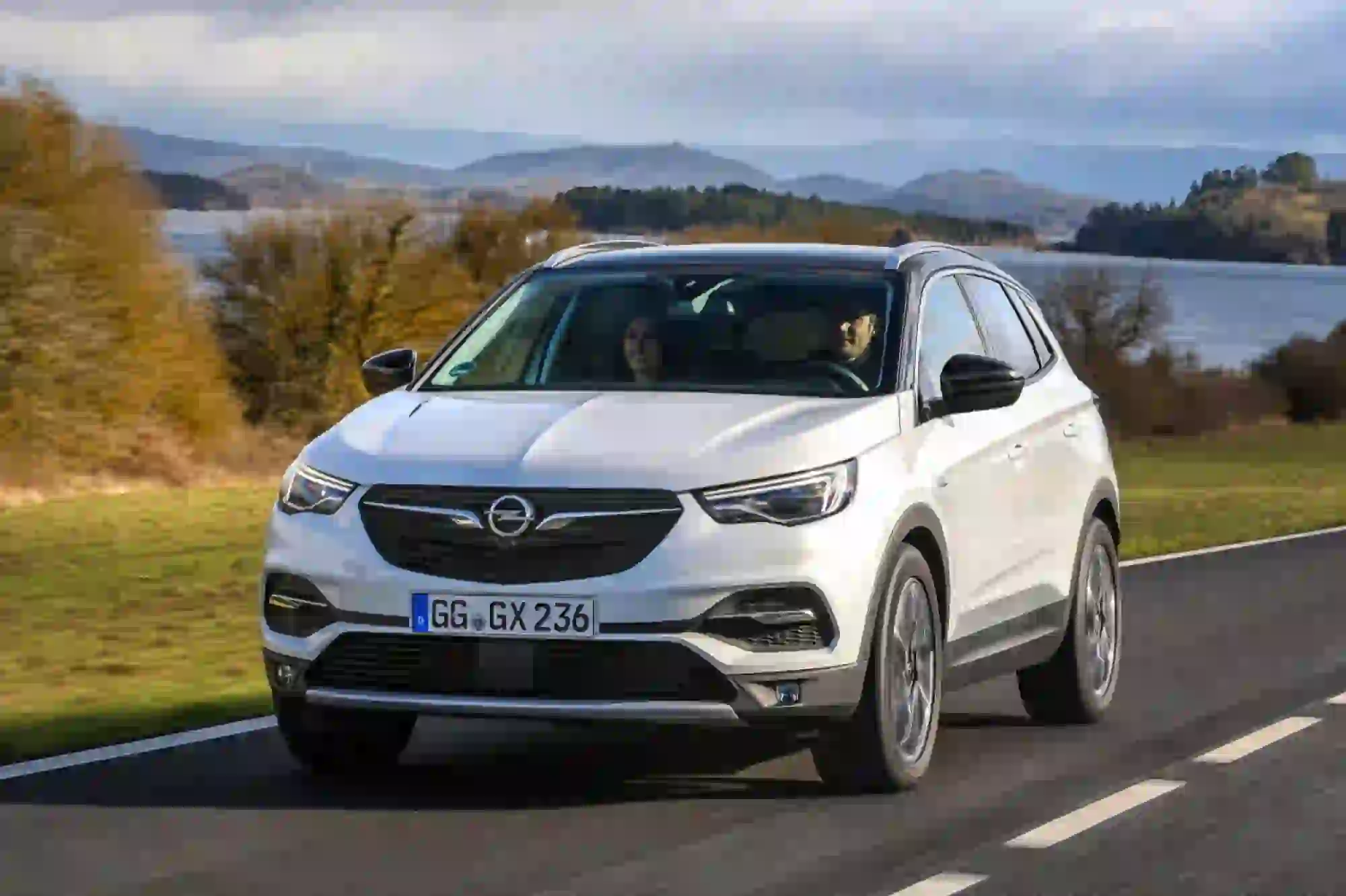 Opel Grandland X Ultimate - test drive  - 3
