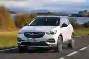 Opel Grandland X Ultimate - test drive 