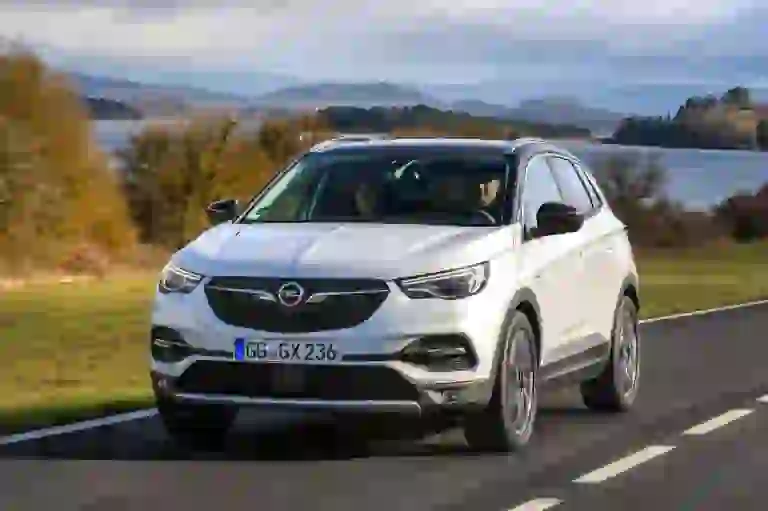 Opel Grandland X Ultimate - test drive  - 3