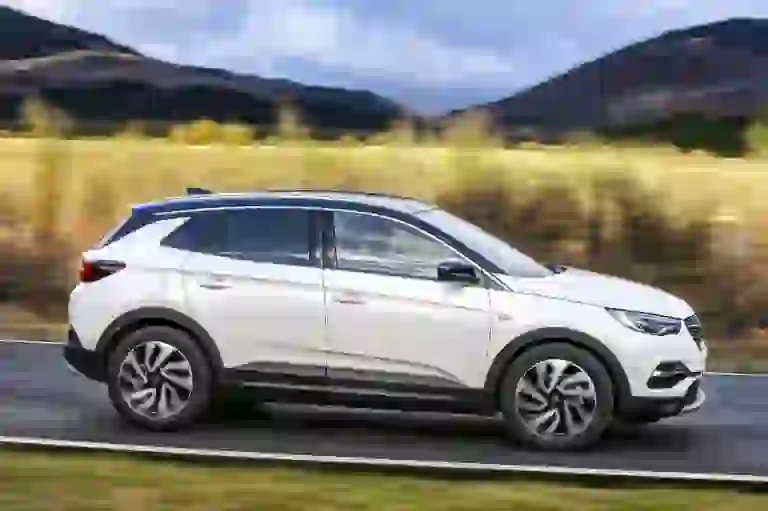 Opel Grandland X Ultimate - test drive  - 5