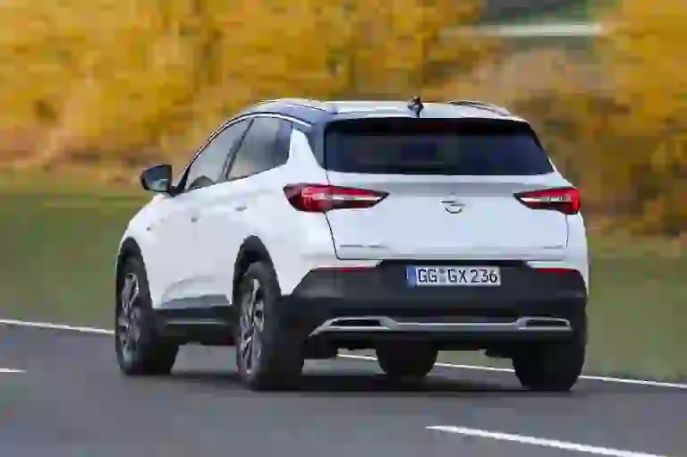 Opel Grandland X Ultimate - test drive  - 11