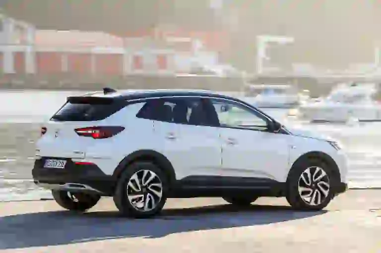 Opel Grandland X Ultimate - test drive  - 13