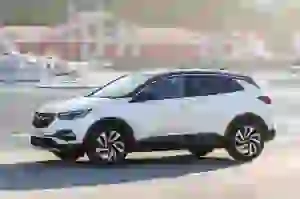 Opel Grandland X Ultimate - test drive 