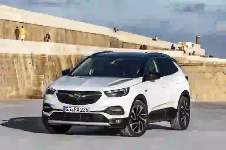 Opel Grandland X Ultimate - test drive  - 15