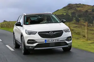 Opel Grandland X Ultimate - test drive 