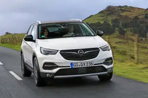 Opel Grandland X Ultimate - test drive  - 7