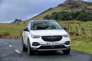 Opel Grandland X Ultimate - test drive  - 8