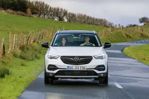 Opel Grandland X Ultimate - test drive 