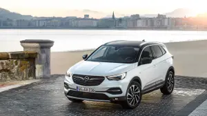 Opel Grandland X Ultimate - test drive 