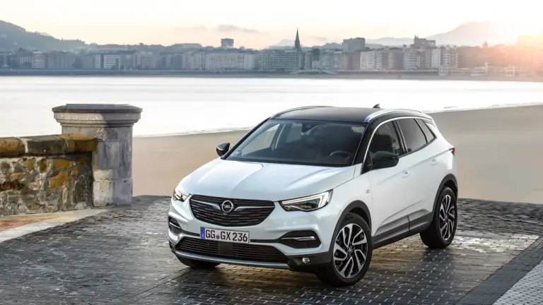 Opel Grandland X Ultimate - test drive  - 16