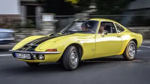 Opel GT 50 anni - 7